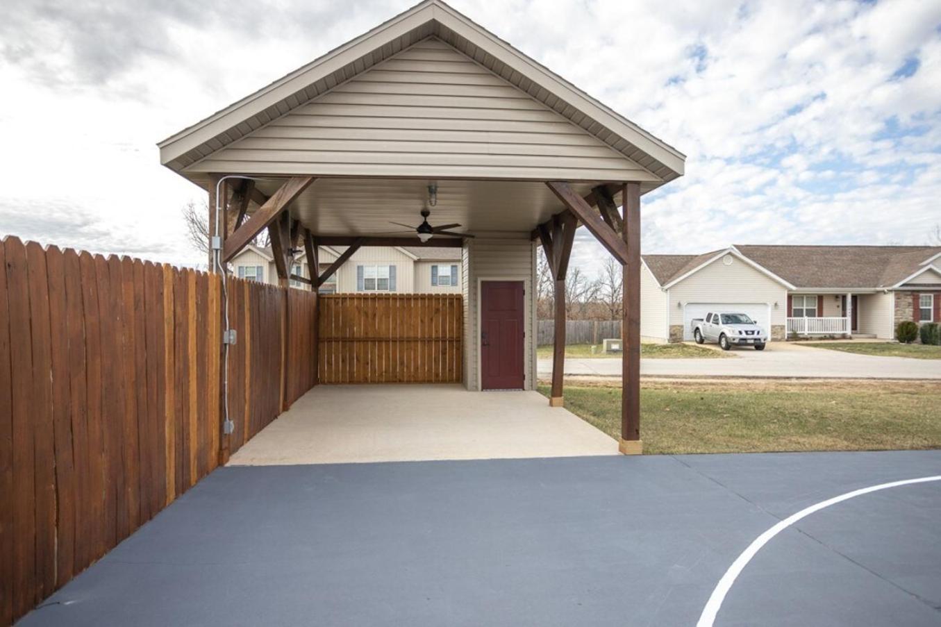 Tiny Home With Hot Tub Near Ft Leonard Wood! Waynesville 외부 사진